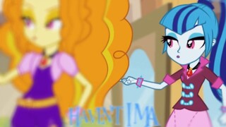 Kontrak Sonata, penjahat A-imut! ! ! My Little Pony Equestria Girls｜Sonata||Personal Direction