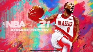 NBA 2K21-Android-iOS