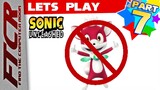 'Sonic Unleashed' Let's Play - Part 7: "Don't Feed Chocolate To Birds, Please"