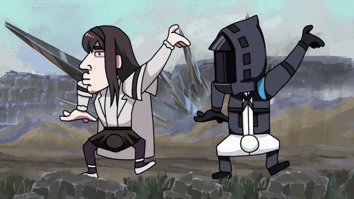 [Arknights] Berserk -Forces-