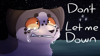 Don't Let Me Down | Leafpool AMV
