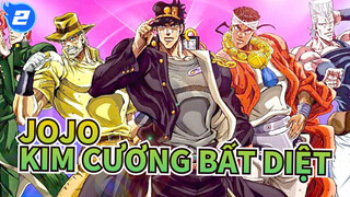 Cuộc phiêu lưu kì quái của JoJo|[Kim cương bất diệt]× Sát nhân_2