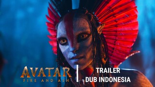 Avatar: Fire and Ash | Trailer Dubbing Indonesia