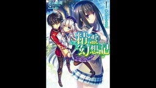 Seirei Gensouki  Spirit Chronicles Omnibus 1 review