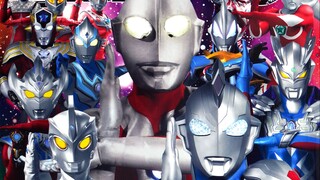 [Berbagi Hati Nurani] Koleksi Lengkap Showa dan Reiwa Ultraman! Suplemen Dokumen Ultraman All Soldie