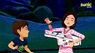 Will Abhimanyu Save Naveen_ _ Abhimanyu Alien Family _ Full Episode