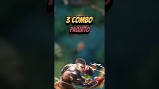 3 combo paquito yang wajib kalian tau #mlbb #mlbbshorts #mlbbcreatorcamp