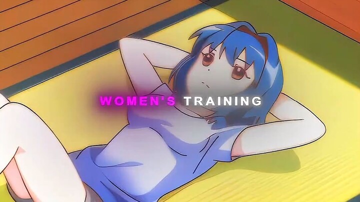 women training Vs Boys Training