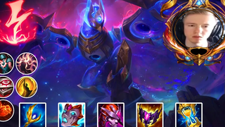FROGGEN ANIVIA MONTAGE - 555IQ l LOL SPACE