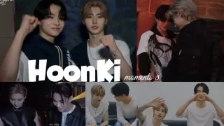 HoonKi moments 8 [Sunghoon and NI-KI] ENHYPEN MOMENTS