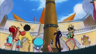 One Piece opening We Go! ctto