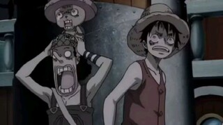 momen Horor di one piece👻😱