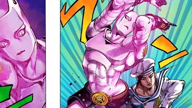 Kirara Yoshikage from a parallel world is actually a ship's doctor? [JOJOlion Stand Collection #4]