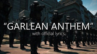 "Garlean Anthem" with Official Lyrics (The Measure of Our Reach) | Final Fantasy XIV