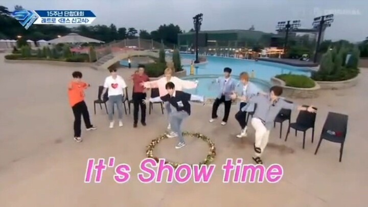 Super Junior 댄스 신곤식