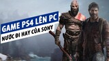 Sony Đưa Game Độc Quyền Lên PC – Nước Đi Đúng Đắn