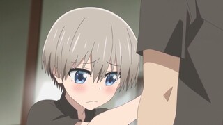 Bạn là người đặc biệt nhất, senpai tỏ tình với Uzaki-chan? 💕
