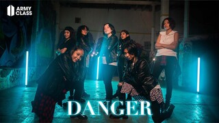 [DANCE COVER MEXICO] BTS (방탄소년단) 'DANGER' Dance Cover BY K-ON ACADEMY Mexico.