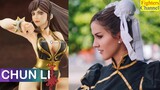 All Street Fighter Character In Real Life (Excellent Cosplay)