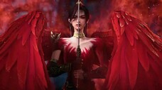 Above The Divine Kingdom Eps 8 Sub Indo Hd