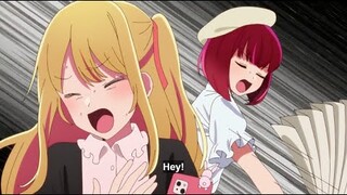 Arima Kana slaps Ruby | Oshi no Ko