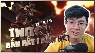 NOWAY DÙNG TWITCH DÙ BỊ CHĂM SÓC "ĐẶC BIỆT" NHƯNG VẪN BẮN HẾT ĐƯỢCll NOWAY DAILY