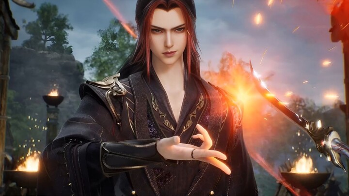 ❗ Mc yang kembali ke 1000 tahun yang lalu untuk membalaskan dendamnya 🔥🥵
