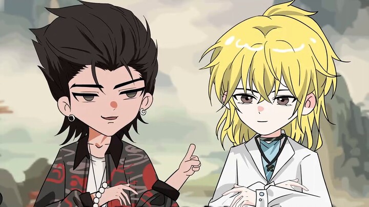 Blood Demon Luo Feng Episode 34: Defense Against Heaven, Xing Tian Zombie King