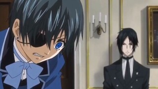 Quỷ dữ biết yêu |black Butler#anime