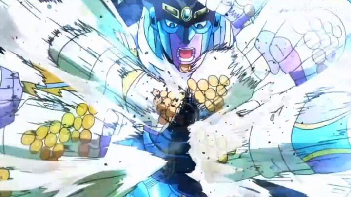 "Withering Heart Piercing" is an invincible stand with no weaknesses... [JOJO Chicken Dinner]