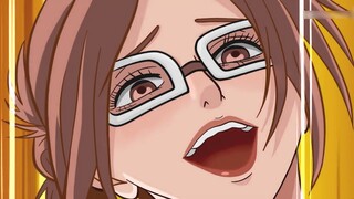 [MAD]Fanmade Eren Jaeger và Hange Zoe trong <Đại Chiến Titan>