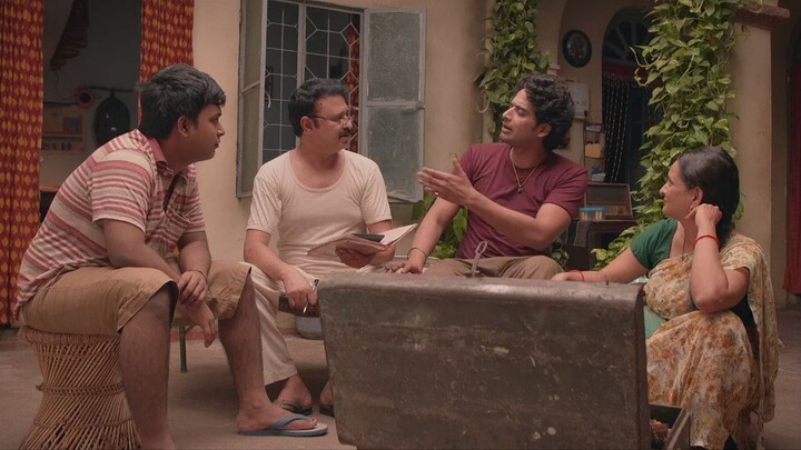 Gullak S02E03 720p 10bit WEBRip x265 HEVC Hindi AAC 2.0 ESub ~ Immortal