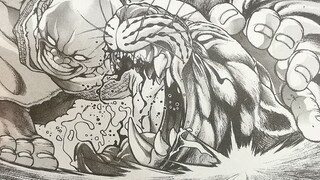 Fist Blade 3: The source of the Shinshinkai mural, Du Bu went to a deserted island with bare hands t