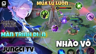 Màn Trình Diễn Múa Nakroth ĐẶC BIỆT Của JungCi Khiến Team Bạn Lú Cả Người