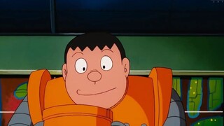 Review Phim Doraemon Nobita và mê cung thiếc p14