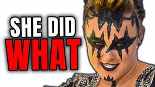 JoJo Siwa TOUCHED HERSELF In Front Of MINORS On Stage..