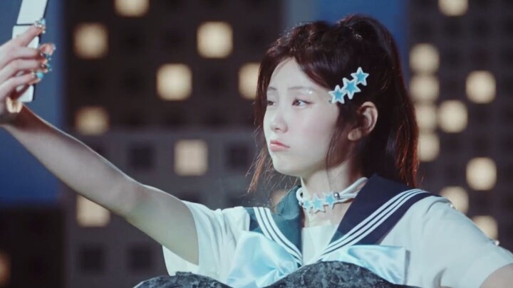 ILLIT I Got Your Back (Feat. JISOO, MOMOKA of HANA) MV