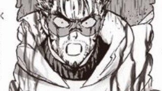 "One Punch Man" 72. Genos is killed, Super God Garou fights Saitama [Serious Series]!