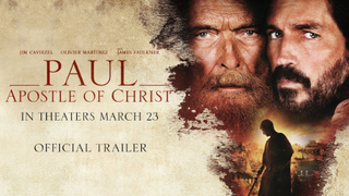 Paul, Apostle Of Christ (2018)