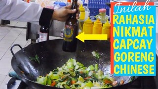 RESEP RAHASIA NIKMAT CAPCAY GORENG CHINESE || MASAK CAPCAY GORENG 90 PORSI