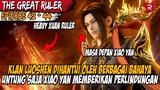 BENAR BENAR MENYALA XIAO YAN KAISAR API MUNCUL JUGA - Alur Cerita THE GREAT RULER BAGIAN 14