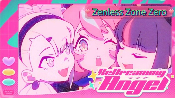 Setiap luka menjadi lebih ringan ketika dihadapi bersama. || Zenless Zone Zero