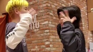 The first collaborative TikTok challenge