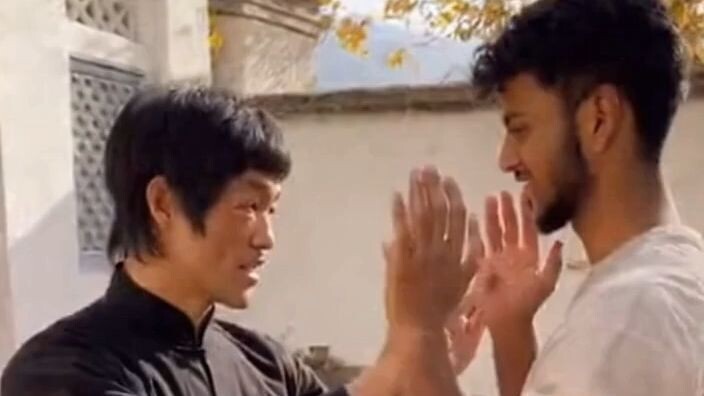 Bruce Lee Motivacion