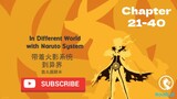 In Different World with Naruto System Chapter 21-40