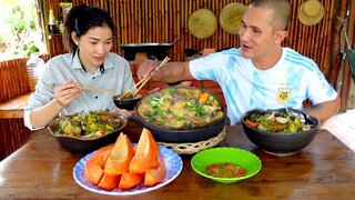 Học được món này làm cho vợ ăn vợ khen quá trời T2