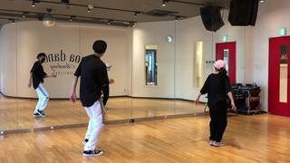 درس هيب هوب ياباني! درس تدريب أساسي على الإيقاع