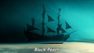 Why is Captain Jack so obsessed with the Black Pearl?