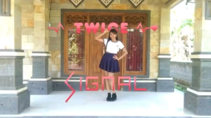 TWICE - Signal & Fancy [Dance Cover by Kris Monita]