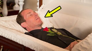 Scientists Put a Camera in a Coffin for Research Purposes. When They Turned it on, They Screamed!